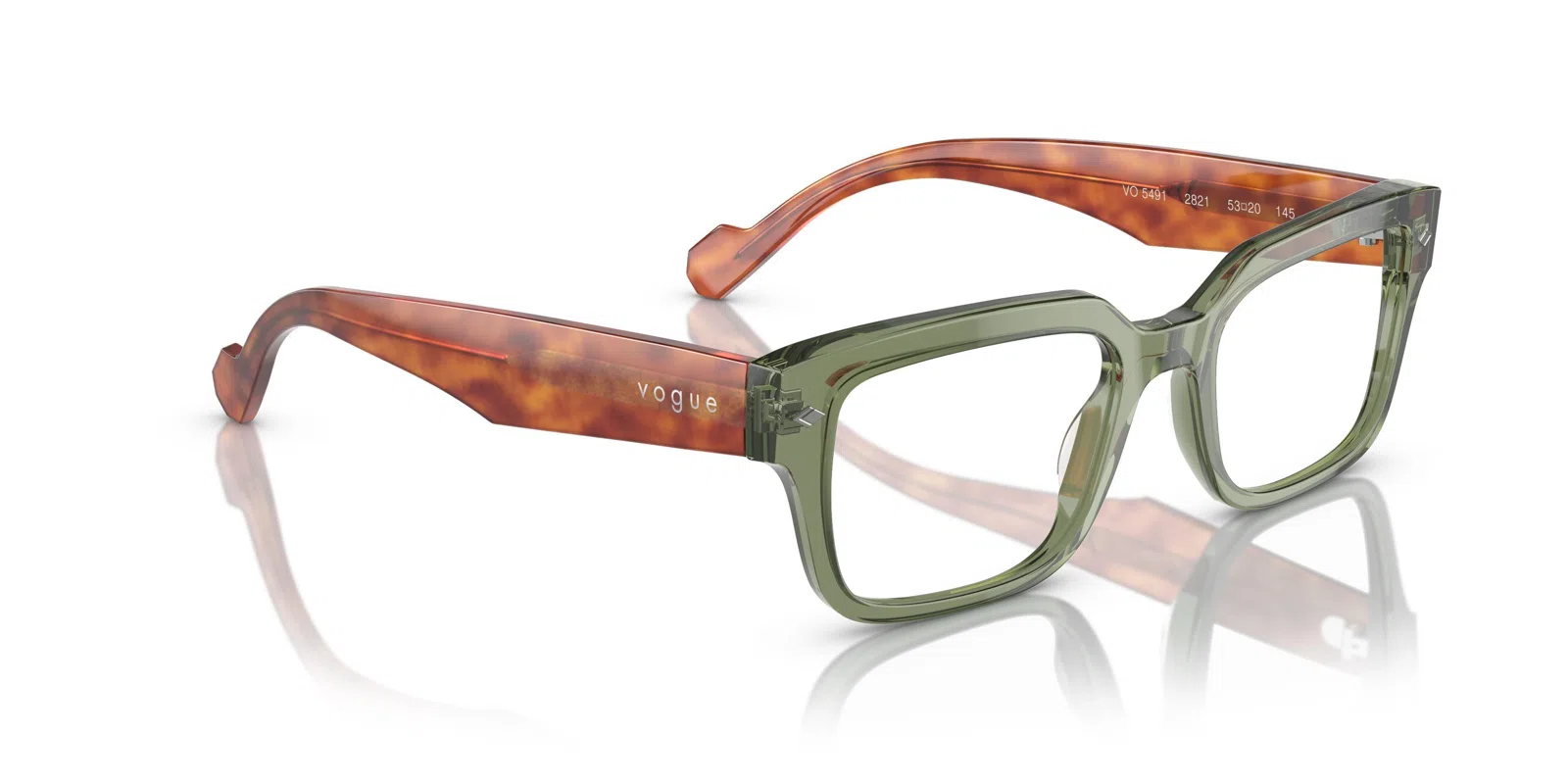 Vogue Eyewear 5491 Eyeglasses - view 9
